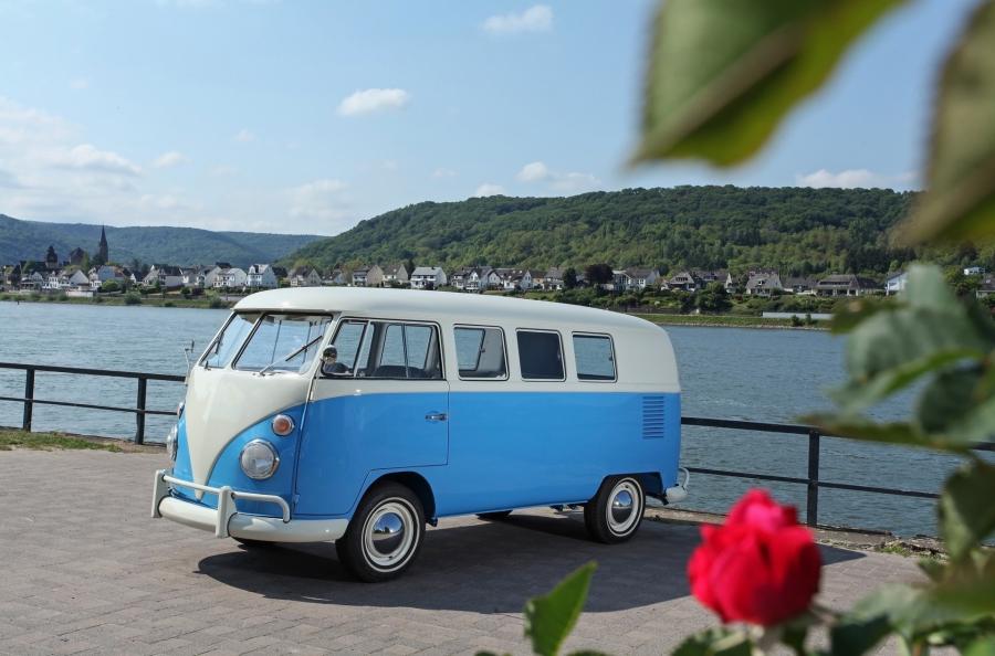  Volkswagen Typ 2 Kombi (T1) 1964 года  (фото 3 из 8)